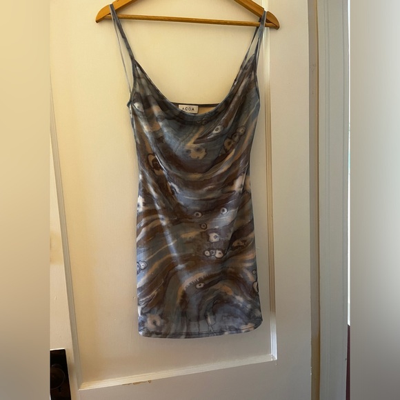 ACOA mini dress - Picture 3 of 7